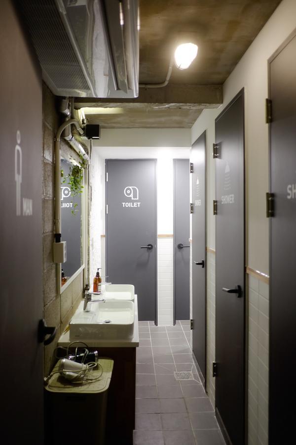 The Cube Hotel Seul Exterior foto